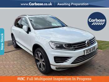 2016 - 3.0 V6 TDI BlueMotion Tech 262 R-Line 5dr Tip Auto