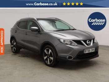 Used Nissan Qashqai 2016 for sale - 75156702: Photo