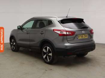 Used Nissan Qashqai 2016 for sale - 75156702: Photo