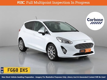 Used Ford Fiesta 2018 for sale - 78931973: Photo