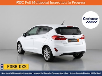 Used Ford Fiesta 2018 for sale - 78931973: Photo