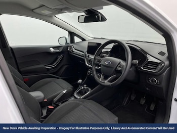 Used Ford Fiesta 2018 for sale - 78931973: Photo