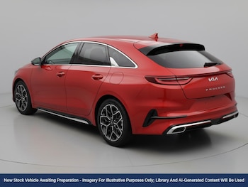 Used Kia Pro Ceed 2023 for sale - 76938354: Photo