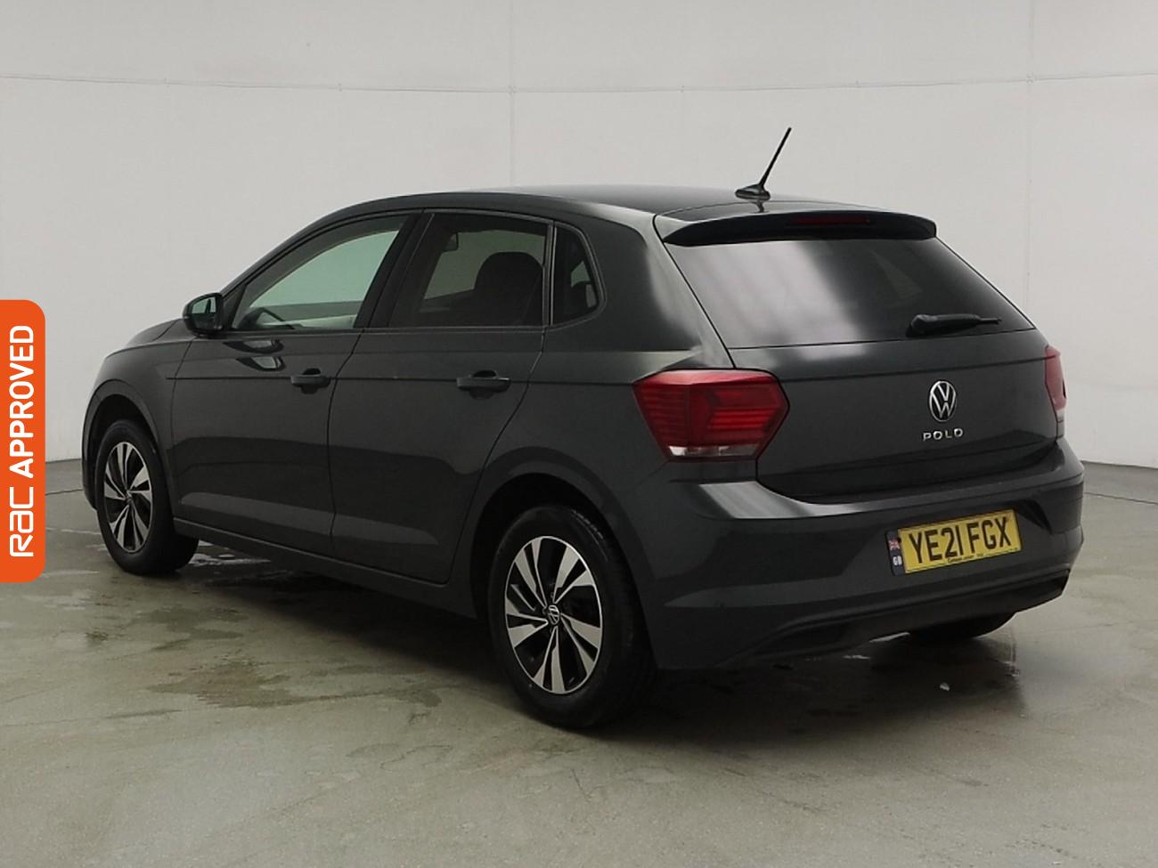 Used Volkswagen Polo 2021 for sale - 76330639: Photo 4