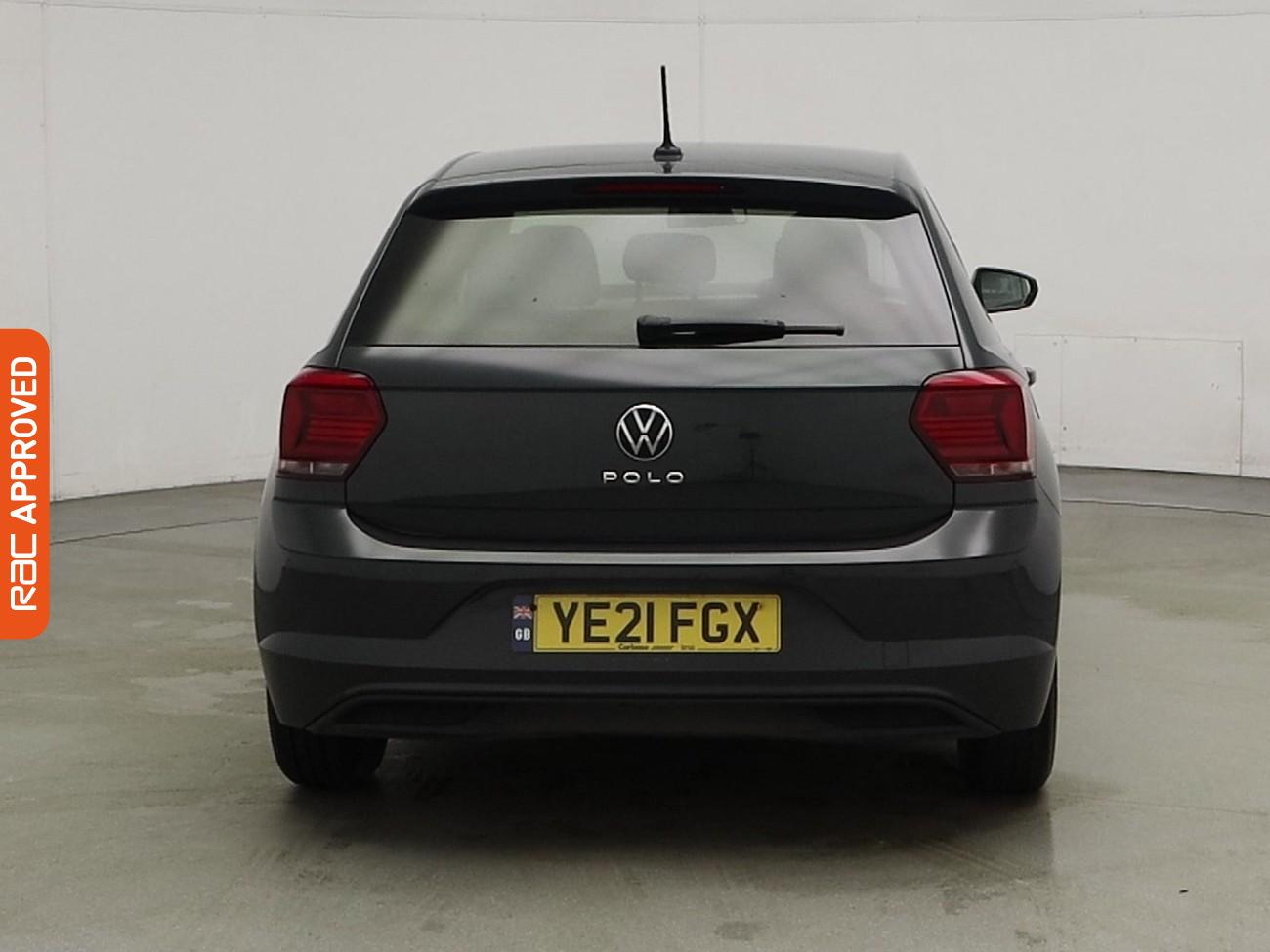 Used Volkswagen Polo 2021 for sale - 76330639: Photo 8
