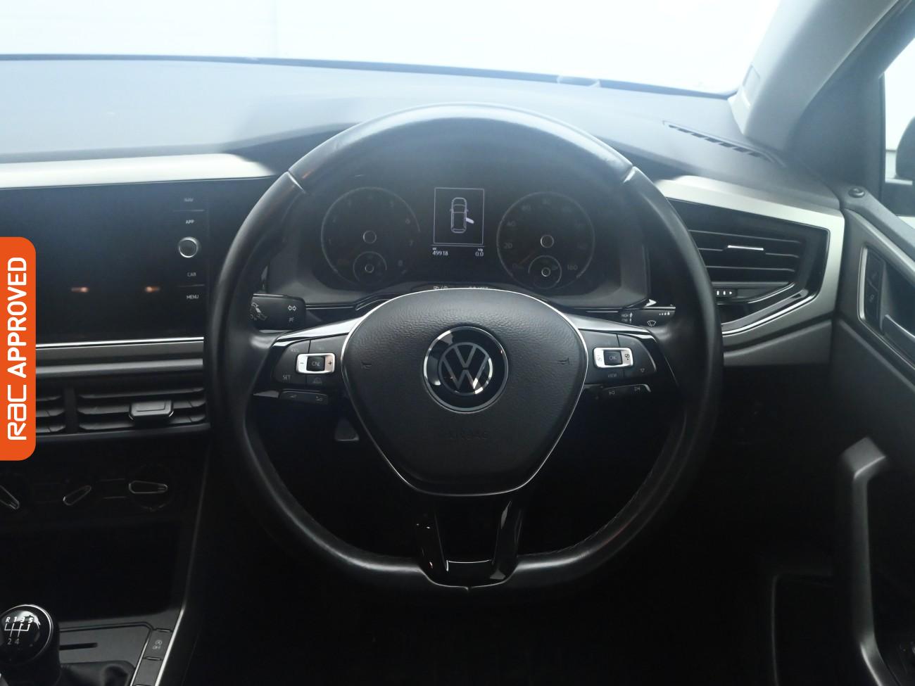 Used Volkswagen Polo 2021 for sale - 76330639: Photo 9