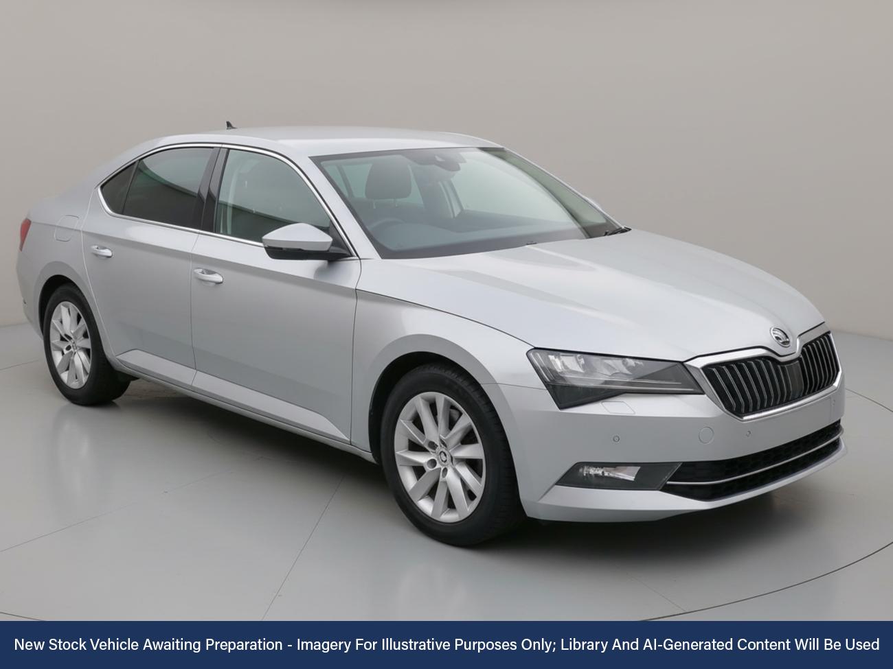 Used Skoda Superb 2020 for sale - 76782934: Photo 1