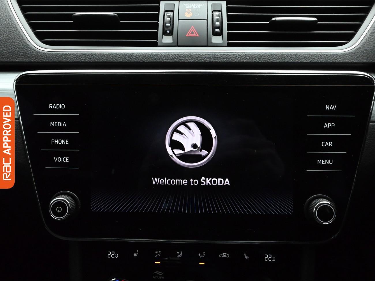 Used Skoda Superb 2020 for sale - 76782934: Photo 14