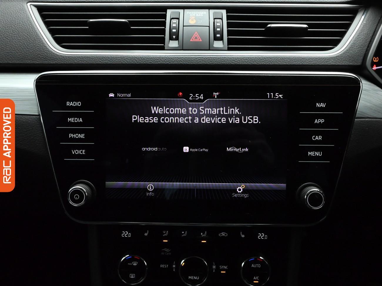 Used Skoda Superb 2020 for sale - 76782934: Photo 16