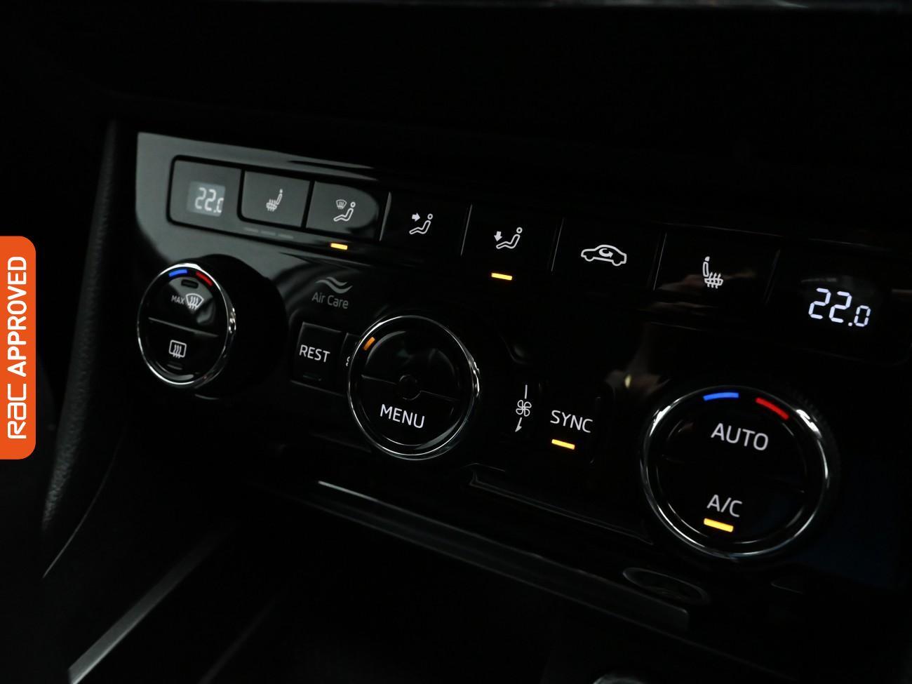 Used Skoda Superb 2020 for sale - 76782934: Photo 19