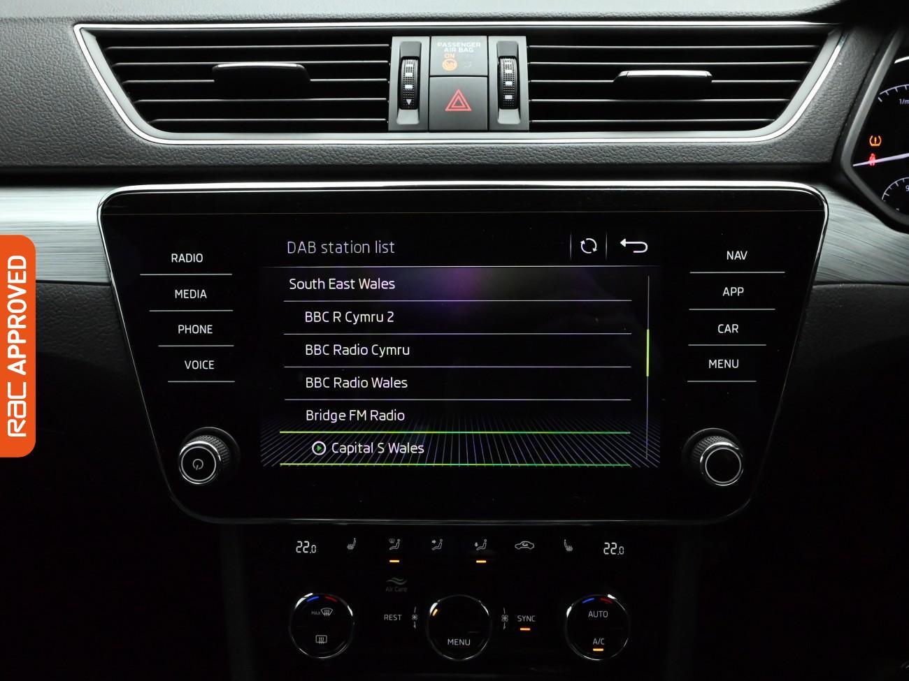 Used Skoda Superb 2020 for sale - 76782934: Photo 22