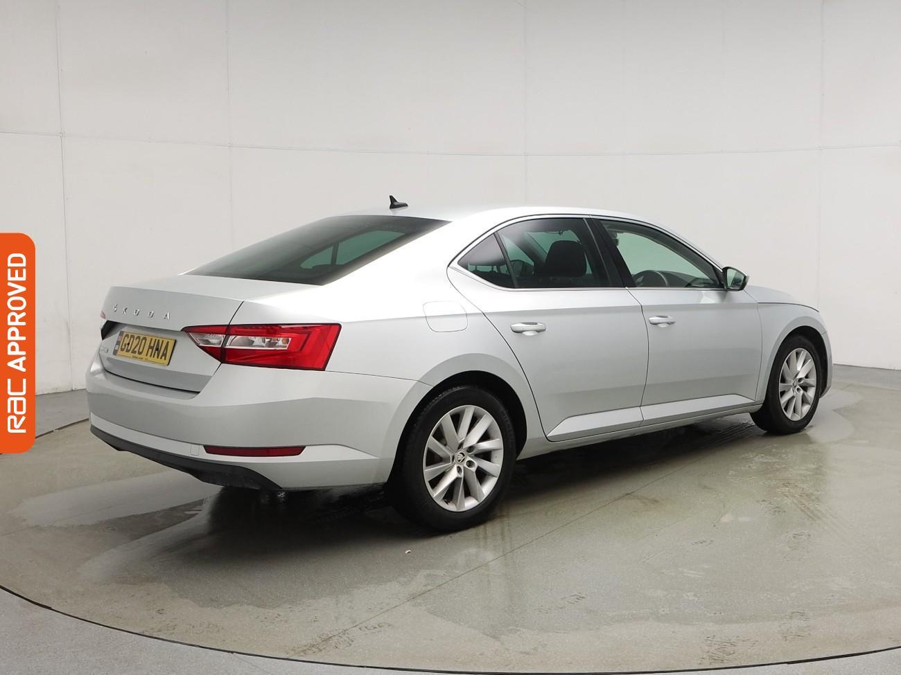 Used Skoda Superb 2020 for sale - 76782934: Photo 32