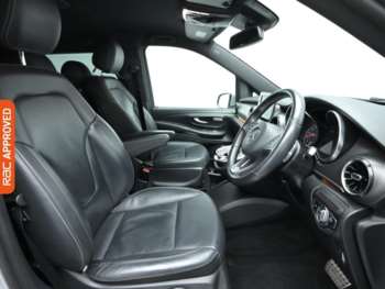 Used Mercedes-Benz V-Class 2020 for sale - 74230962: Photo