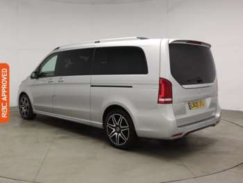 Used Mercedes-Benz V-Class 2020 for sale - 74230962: Photo
