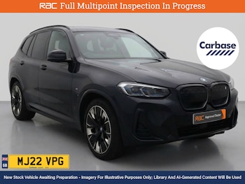 2022 - 210kW M Sport Pro 80kWh 5dr Auto