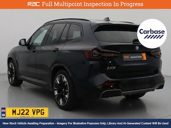 Used BMW iX3 2022 for sale - 77382708: Photo