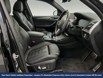 Used BMW iX3 2022 for sale - 77382708: Photo