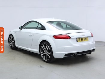 Used Audi TT 2017 for sale - 79097904: Photo