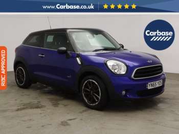2015 - 1.6 Cooper SUV 3dr Petrol Manual ALL4 Euro 6 (s/s) (122 ps)