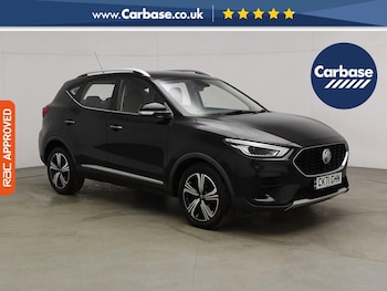 MG - MG ZS