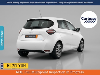 Used Renault Zoe 2020 for sale - 79444372: Photo