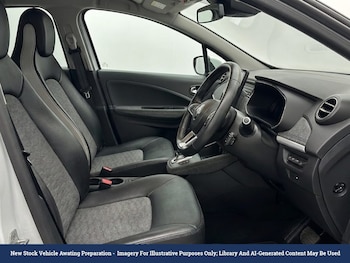 Used Renault Zoe 2020 for sale - 79444372: Photo