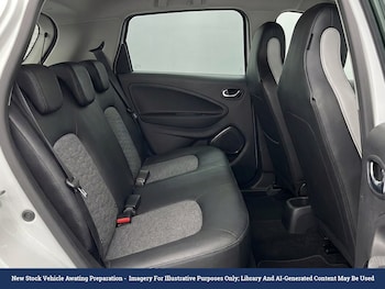 Used Renault Zoe 2020 for sale - 79444372: Photo