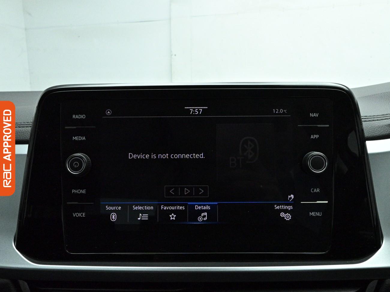 Used Volkswagen T-Roc 2023 for sale - 78201725: Photo 3