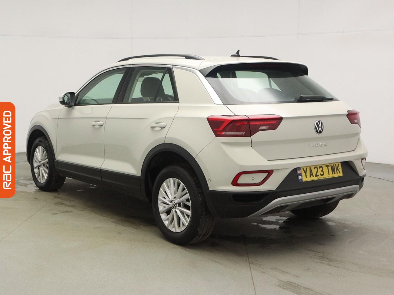 Used Volkswagen T-Roc 2023 for sale - 78201725: Photo 4