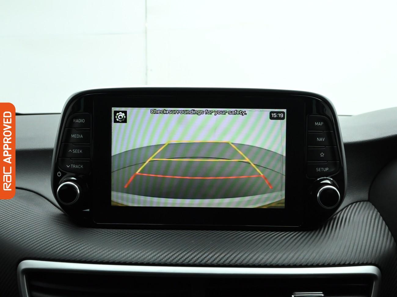 Used Hyundai TUCSON 2019 for sale - 77421438: Photo 3