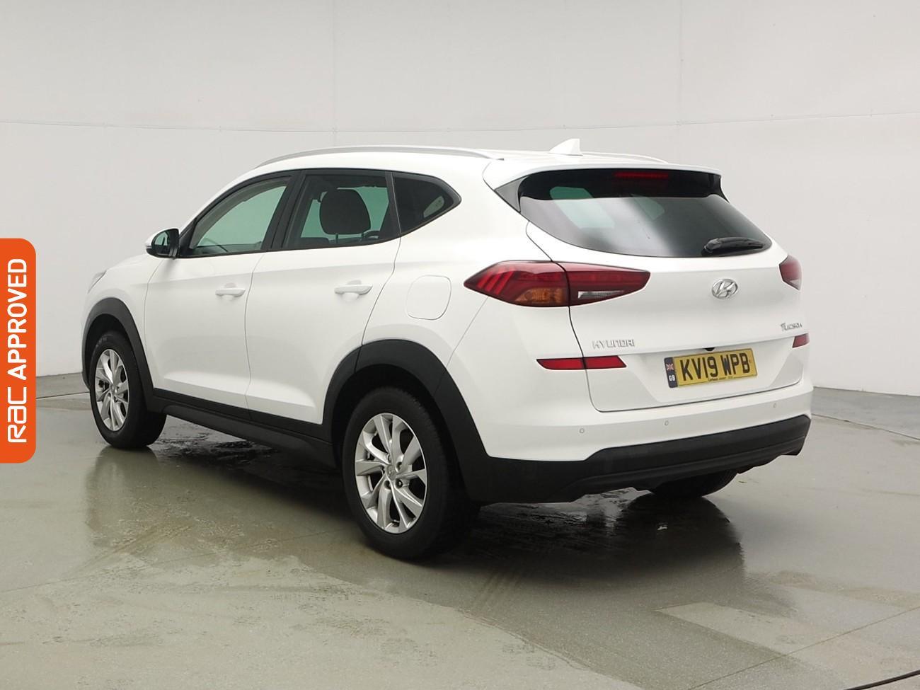 Used Hyundai TUCSON 2019 for sale - 77421438: Photo 4