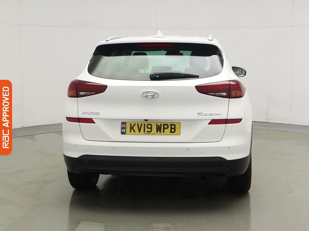 Used Hyundai TUCSON 2019 for sale - 77421438: Photo 8