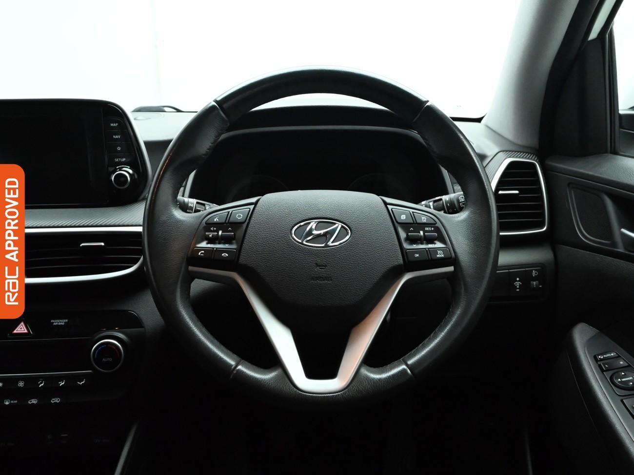 Used Hyundai TUCSON 2019 for sale - 77421438: Photo 9