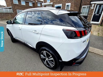 Used Peugeot 3008 2019 for sale - 76035289: Photo