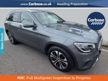 2021 - 2.0 GLC220d Sport SUV 5dr Diesel G-Tronic+ 4MATIC Euro 6 (s/s) (194 ps)