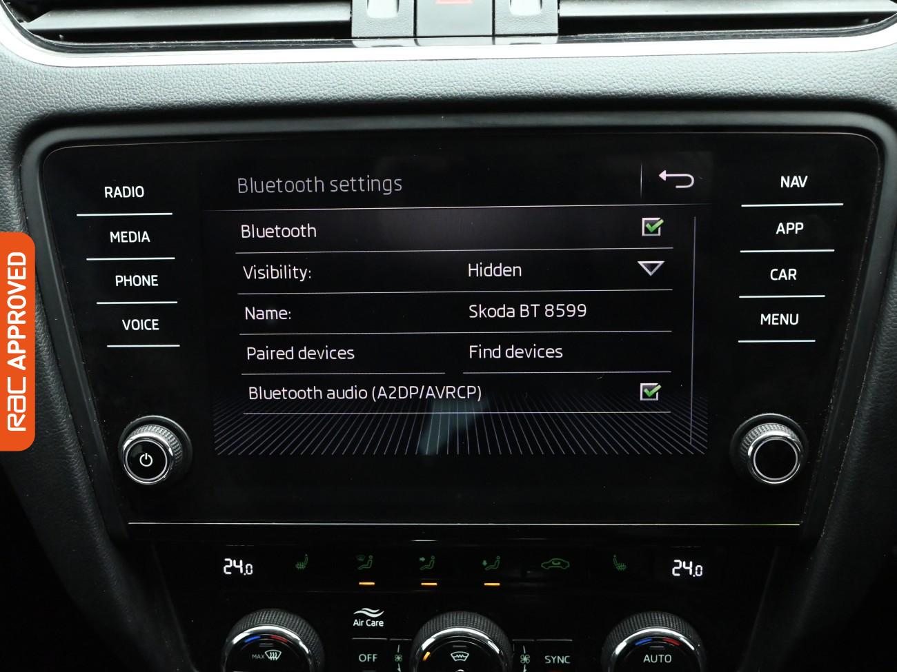 Used Skoda Octavia 2019 for sale - 77666251: Photo 15