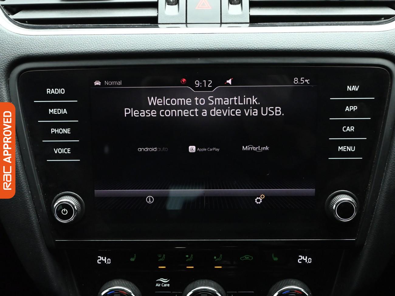 Used Skoda Octavia 2019 for sale - 77666251: Photo 16