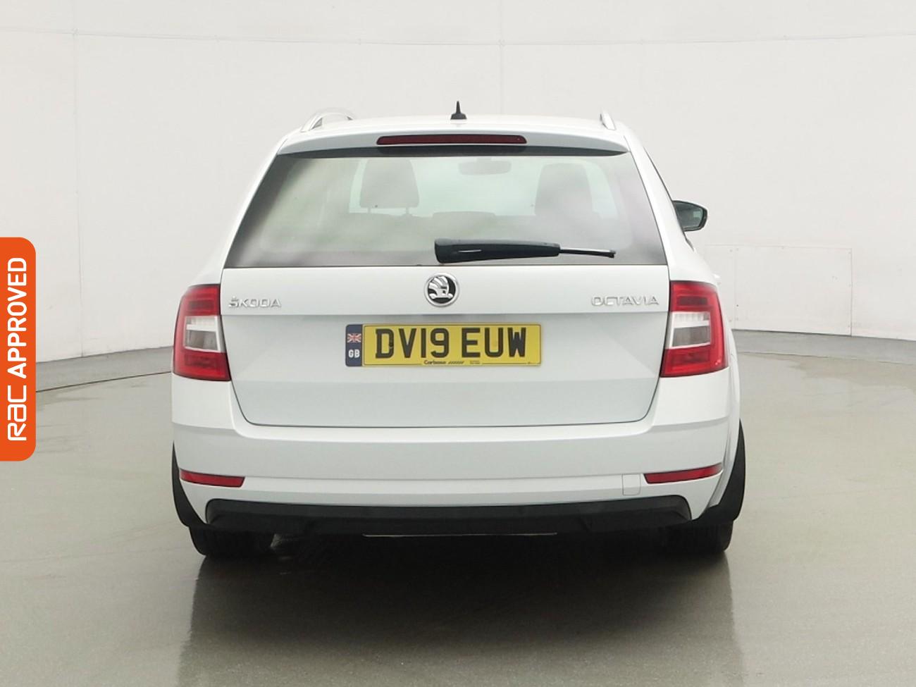 Used Skoda Octavia 2019 for sale - 77666251: Photo 8