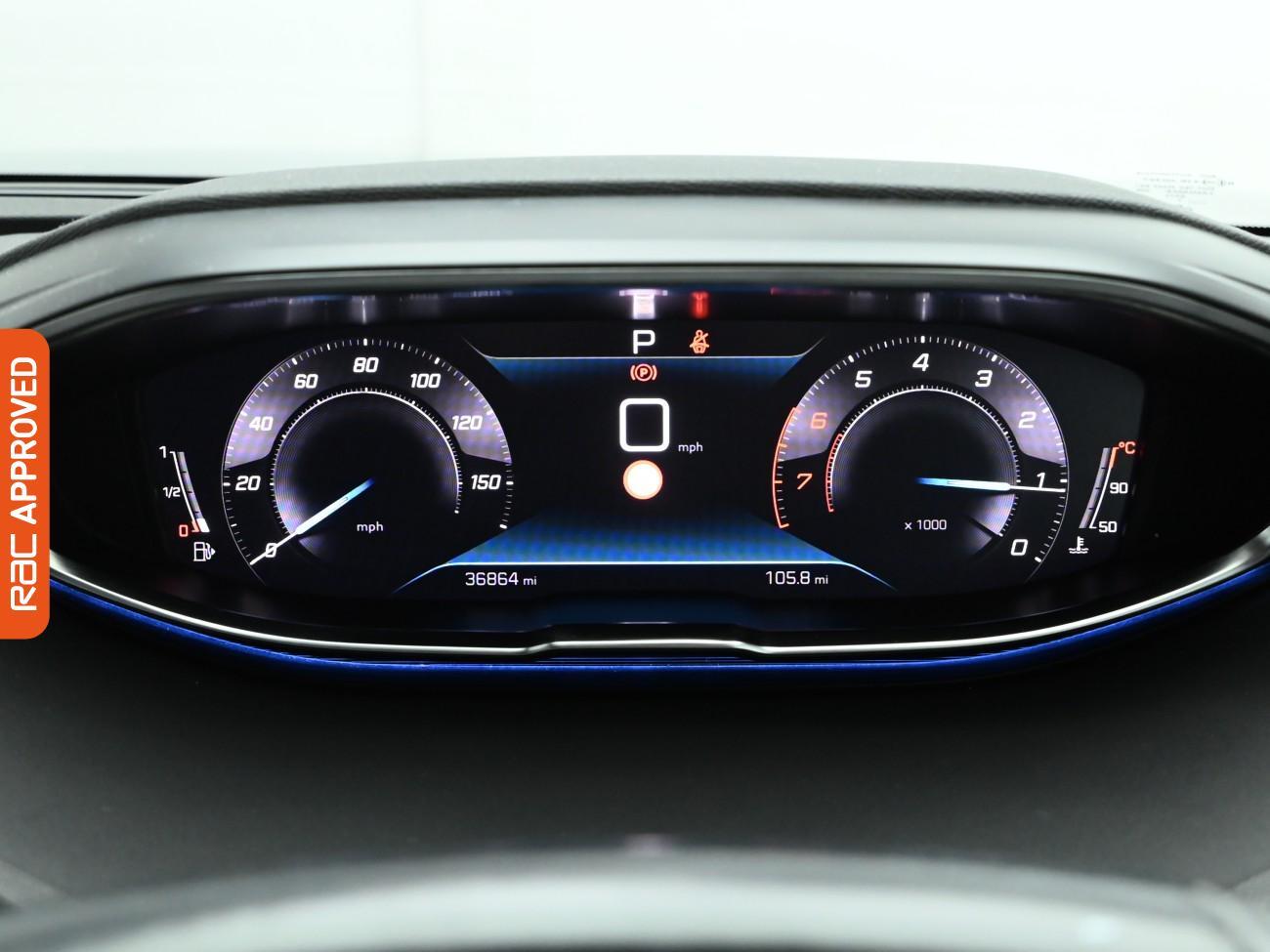 Used Peugeot 5008 2021 for sale - 77287042: Photo 11