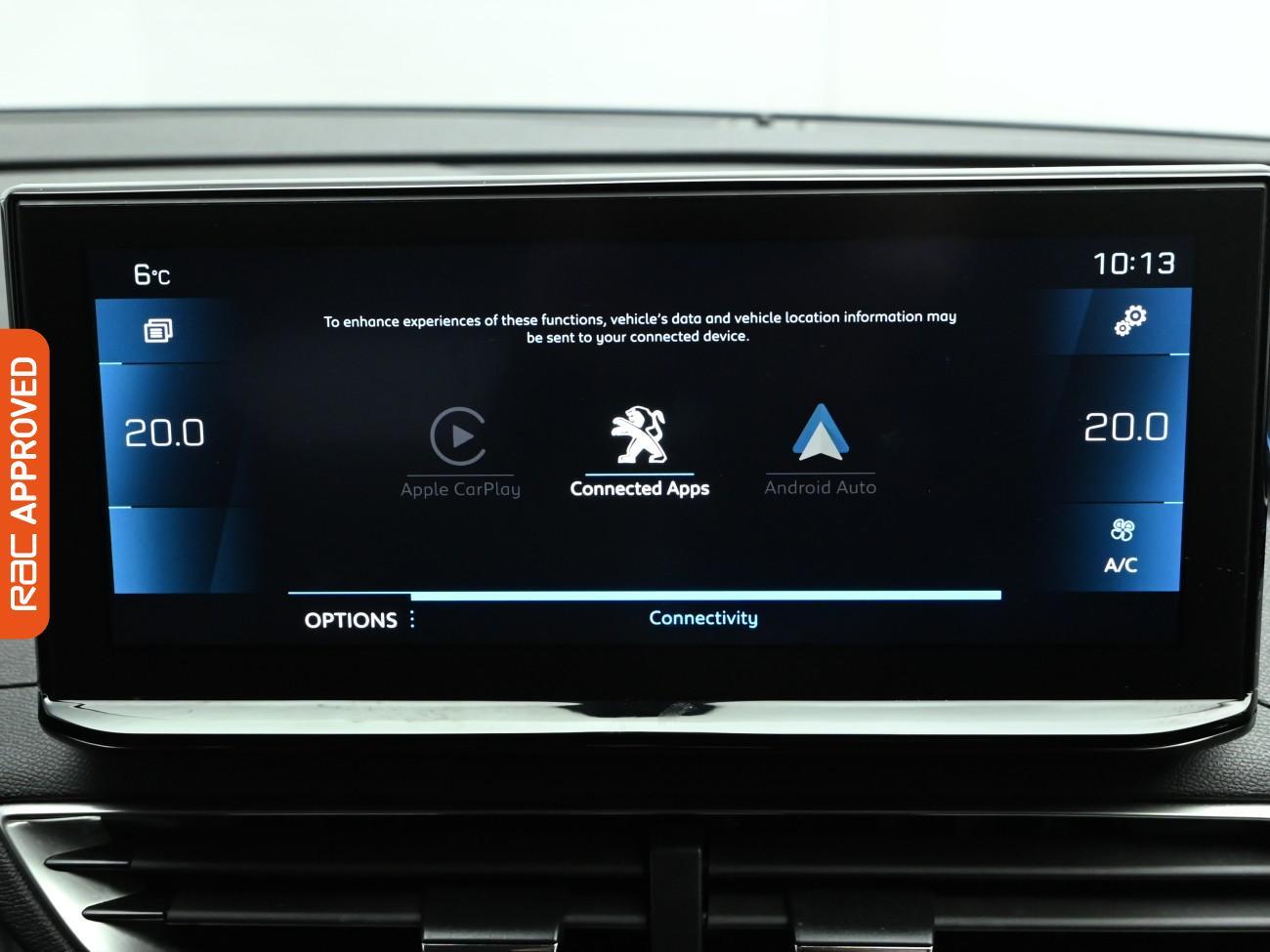 Used Peugeot 5008 2021 for sale - 77287042: Photo 18