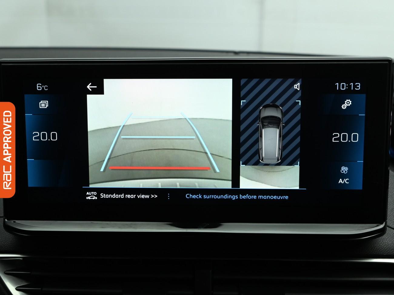 Used Peugeot 5008 2021 for sale - 77287042: Photo 19