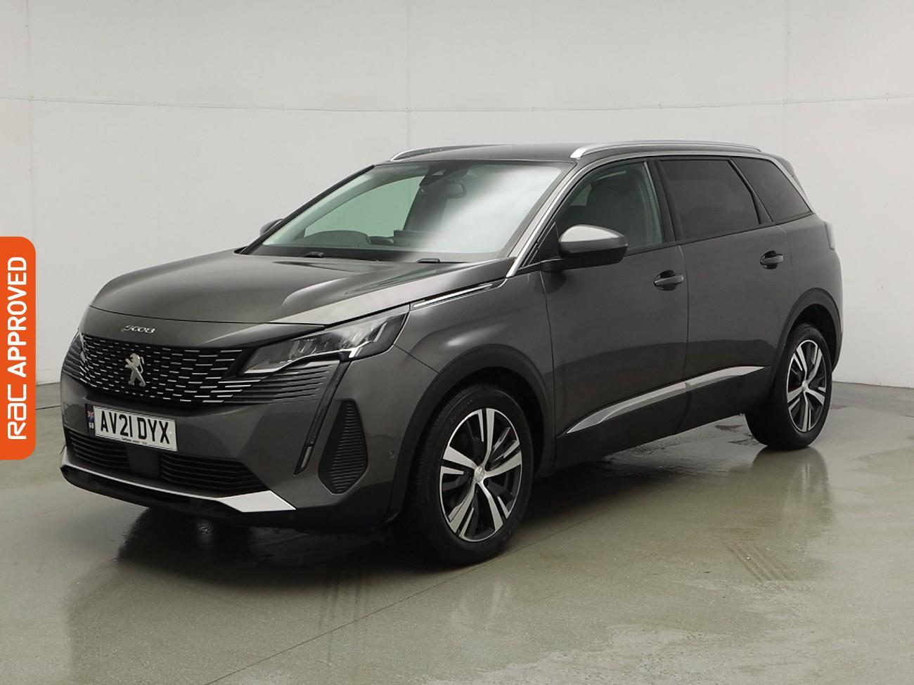 Used Peugeot 5008 2021 for sale - 77287042: Photo 27