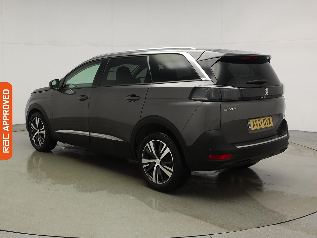 Used Peugeot 5008 2021 for sale - 77287042: Photo 4