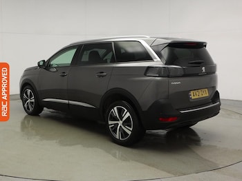 Used Peugeot 5008 2021 for sale - 77287042: Photo