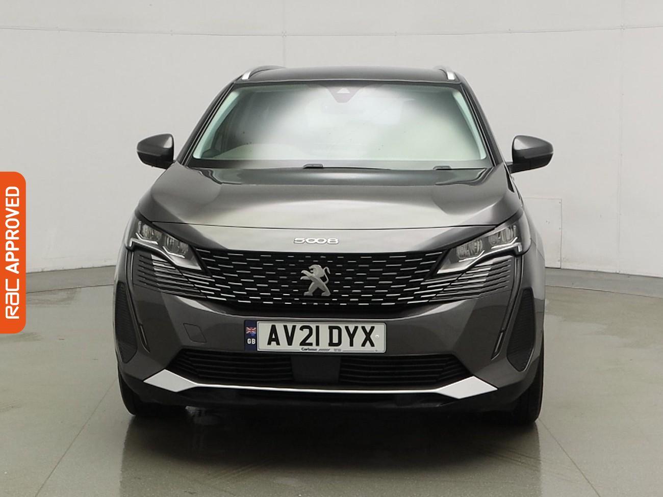 Used Peugeot 5008 2021 for sale - 77287042: Photo 7