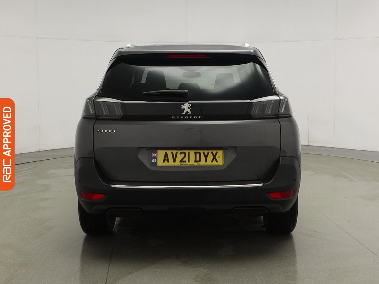 Used Peugeot 5008 2021 for sale - 77287042: Photo 8