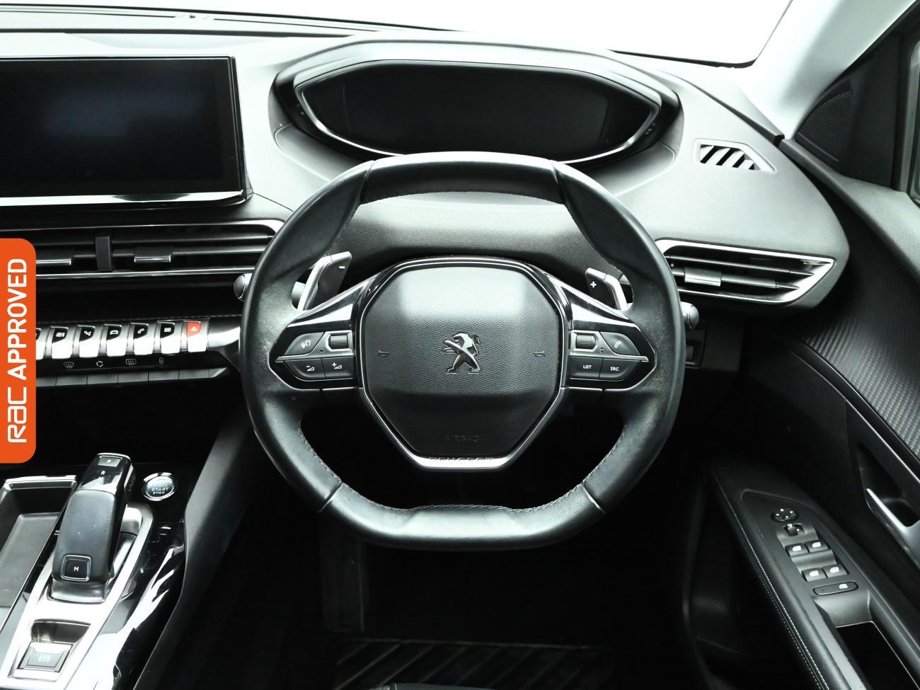 Used Peugeot 5008 2021 for sale - 77287042: Photo 9