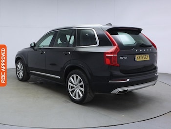 Used Volvo XC90 2019 for sale - 79167756: Photo