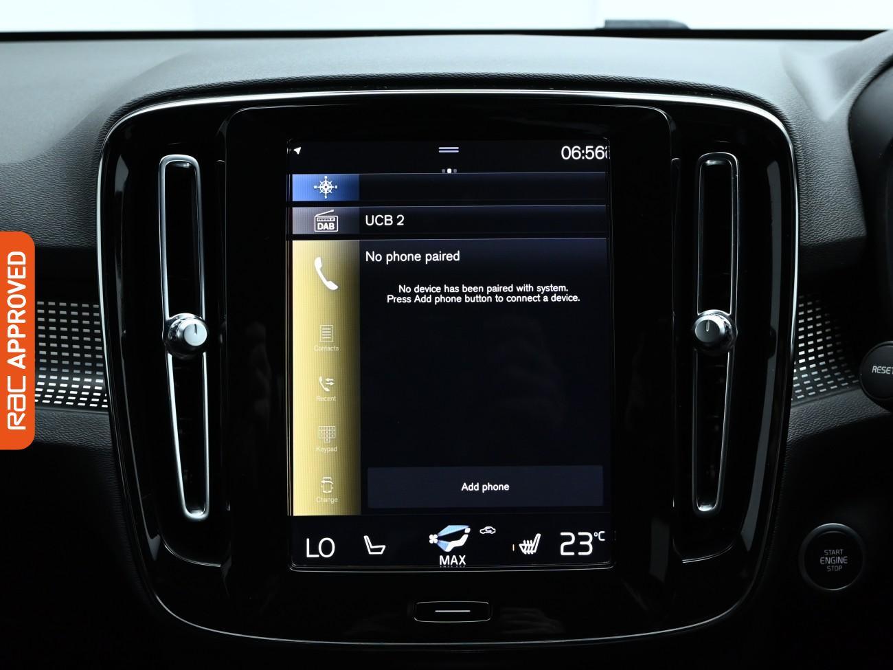 Used Volvo XC40 2020 for sale - 76017539: Photo 15