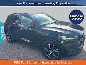 Volvo - XC40